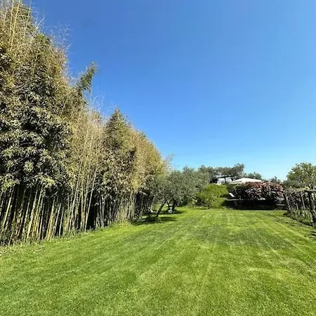 Сasa de vacaciones Idyllium Relais- Countryside With Panoramic Pool And Breathtaking Sea Views *