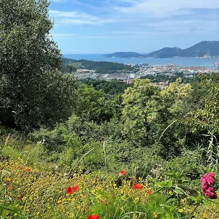 Idyllium Relais-exclusive Nature Retreat With Panoramic Pool And Breathtaking Sea Views 斯培西亚