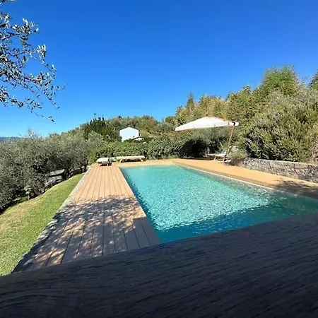 度假居 Idyllium Relais-exclusive Nature Retreat With Panoramic Pool And Breathtaking Sea Views *