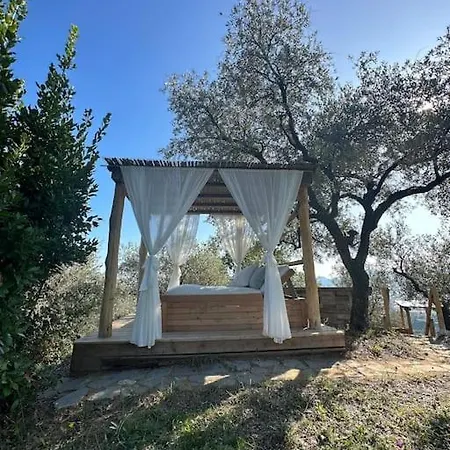 Idyllium Relais-exclusive Nature Retreat With Panoramic Pool And Breathtaking Sea Views * 斯培西亚