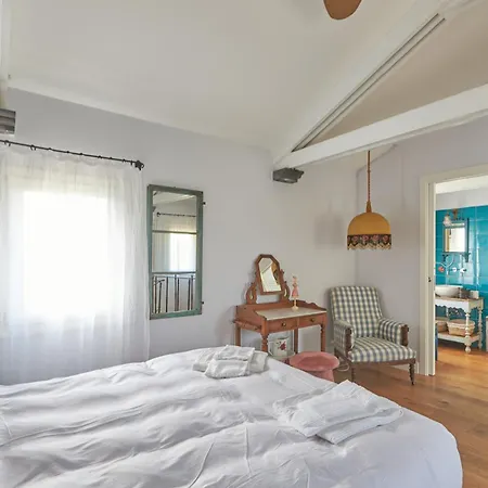 Idyllium Relais-exclusive Nature Retreat With Panoramic Pool And Breathtaking Sea Views 度假居
