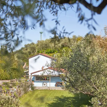 펜션 Idyllium Relais- Countryside With Panoramic Pool And Breathtaking Sea Views
