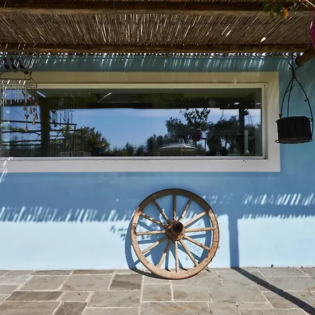 Idyllium Relais- Countryside With Panoramic Pool And Breathtaking Sea Views Сasa de vacaciones *