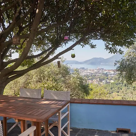 Idyllium Relais - Private Retreat With Panoramic Pool & Sea Views Vakantiehuis