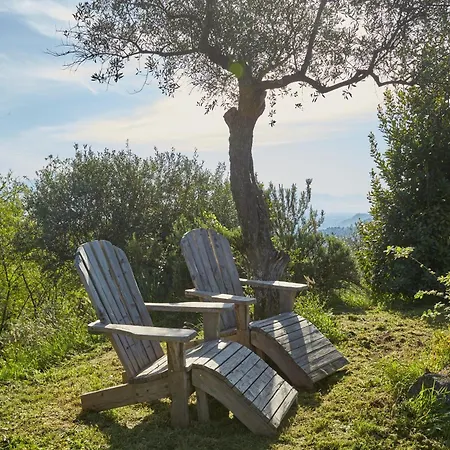 Idyllium Relais-exclusive Nature Retreat With Panoramic Pool And Breathtaking Sea Views 斯培西亚