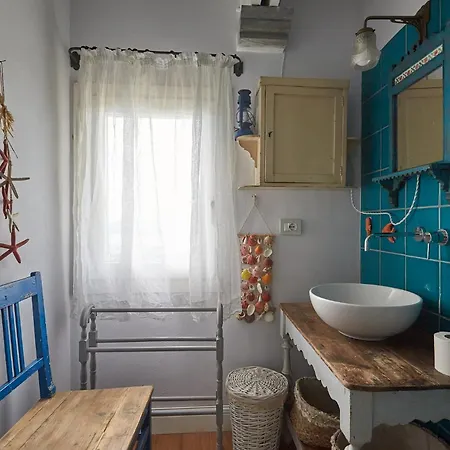 Сasa de vacaciones Idyllium Relais- Countryside With Panoramic Pool And Breathtaking Sea Views