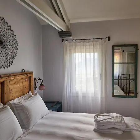 Idyllium Relais-exclusive Nature Retreat With Panoramic Pool And Breathtaking Sea Views 度假居 *