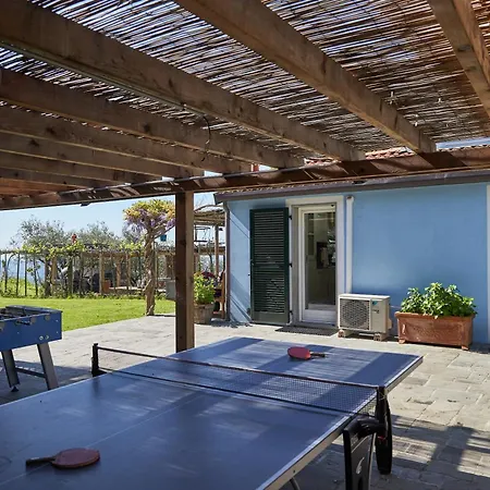 בית נופש Idyllium Relais - Private Retreat With Panoramic Pool & Sea Views *