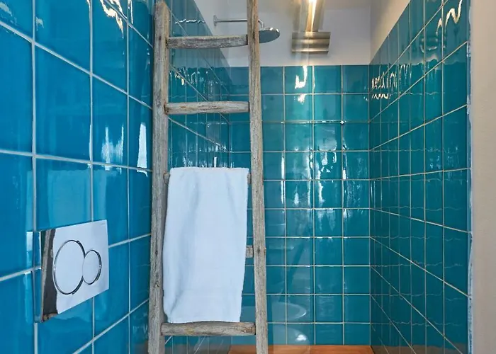 בית נופש Idyllium Relais - Private Retreat With Panoramic Pool & Sea Views לה ספציה