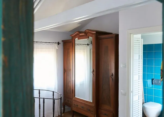Idyllium Relais - Private Retreat With Panoramic Pool & Sea Views בית נופש *