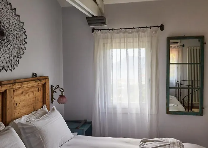 Idyllium Relais - Private Retreat With Panoramic Pool & Sea Views בית נופש *