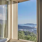 Idyllium Relais - Private Retreat With Panoramic Pool & Sea Views Semesterbostad *