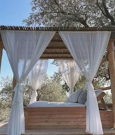 Idyllium Relais-exclusive Nature Retreat With Panoramic Pool And Breathtaking Sea Views Holiday home La Spezia