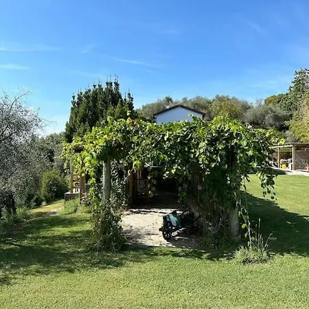 Idyllium Relais- Countryside With Panoramic Pool And Breathtaking Sea Views Vakantiehuis
