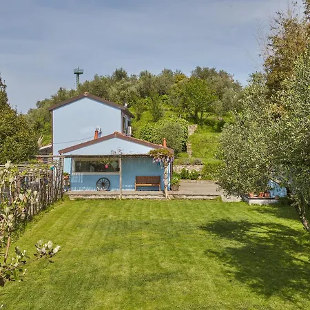 Idyllium Relais - Private Retreat With Panoramic Pool & Sea Views La Spezia
