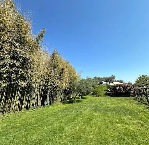 Hébergement de vacances Idyllium Relais- Countryside With Panoramic Pool And Breathtaking Sea Views *