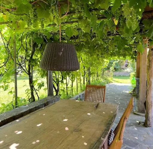 Idyllium Relais- Countryside With Panoramic Pool And Breathtaking Sea Views