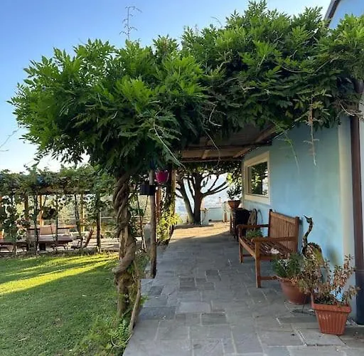 Idyllium Relais- Countryside With Panoramic Pool And Breathtaking Sea Views *