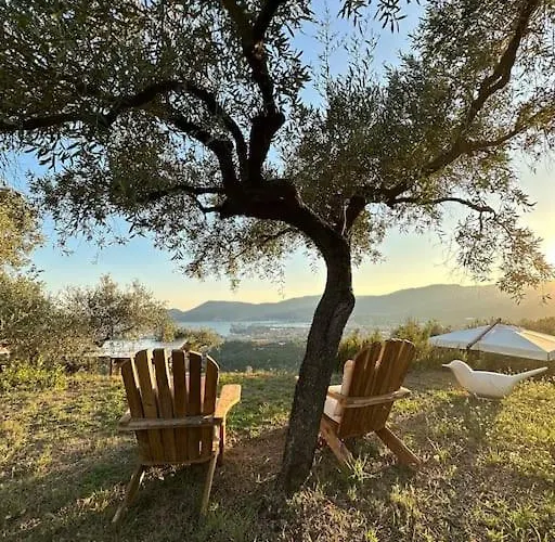 Idyllium Relais- Countryside With Panoramic Pool And Breathtaking Sea Views Hébergement de vacances *