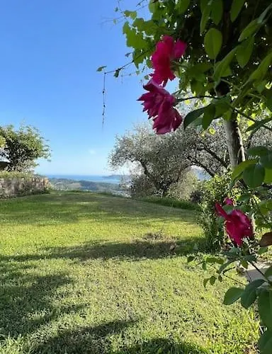 Idyllium Relais- Countryside With Panoramic Pool And Breathtaking Sea Views * La Spezia