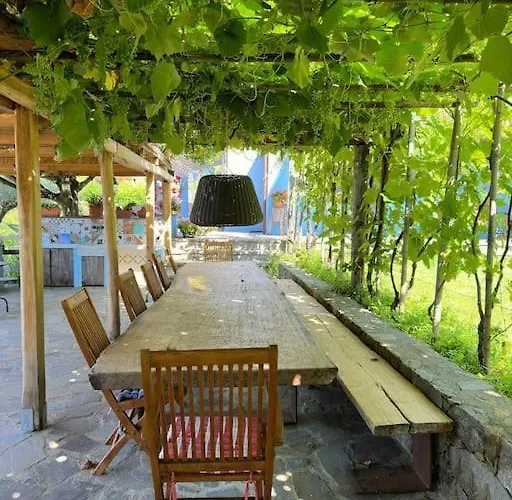 Idyllium Relais- Countryside With Panoramic Pool And Breathtaking Sea Views