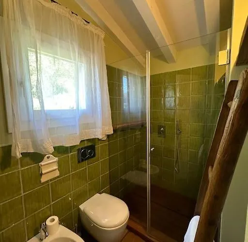 Prázdninový dům Idyllium Relais- Countryside With Panoramic Pool And Breathtaking Sea Views La Spezia