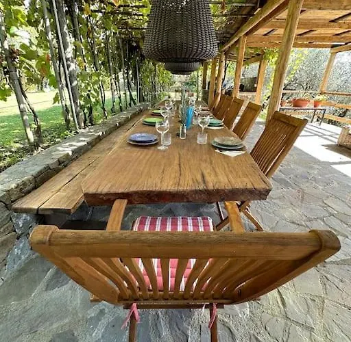 Hébergement de vacances Idyllium Relais- Countryside With Panoramic Pool And Breathtaking Sea Views *