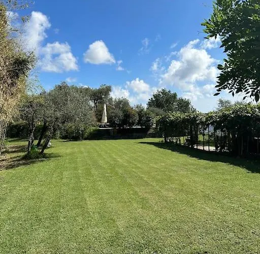 Idyllium Relais- Countryside With Panoramic Pool And Breathtaking Sea Views *