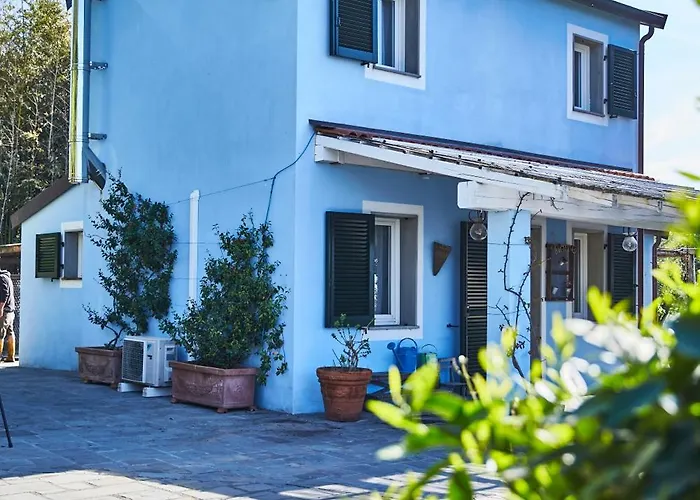 Idyllium Relais- Countryside With Panoramic Pool And Breathtaking Sea Views *