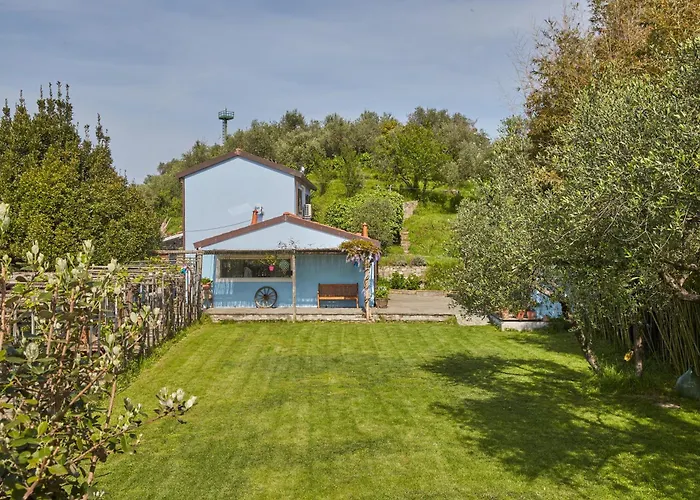 Idyllium Relais- Countryside With Panoramic Pool And Breathtaking Sea Views La Spezia