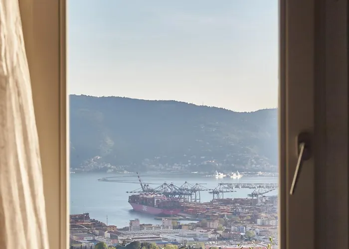 Idyllium Relais- Countryside With Panoramic Pool And Breathtaking Sea Views *