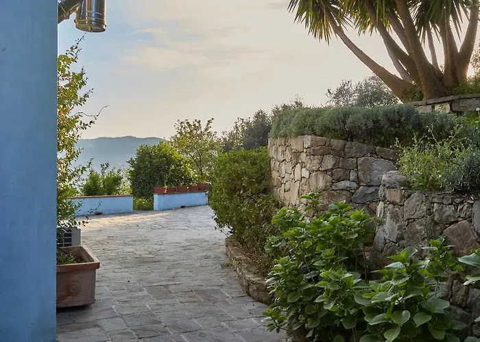 Idyllium Relais- Countryside With Panoramic Pool And Breathtaking Sea Views *