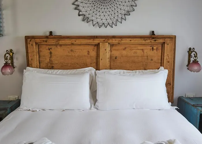 Idyllium Relais- Countryside With Panoramic Pool And Breathtaking Sea Views *