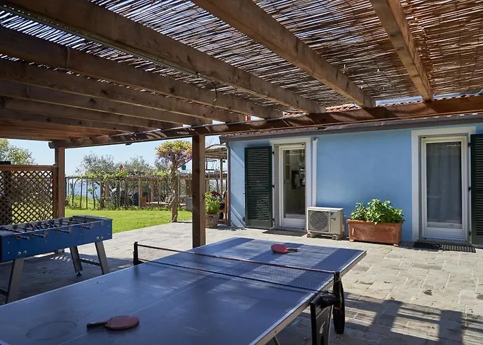 Hébergement de vacances Idyllium Relais- Countryside With Panoramic Pool And Breathtaking Sea Views *